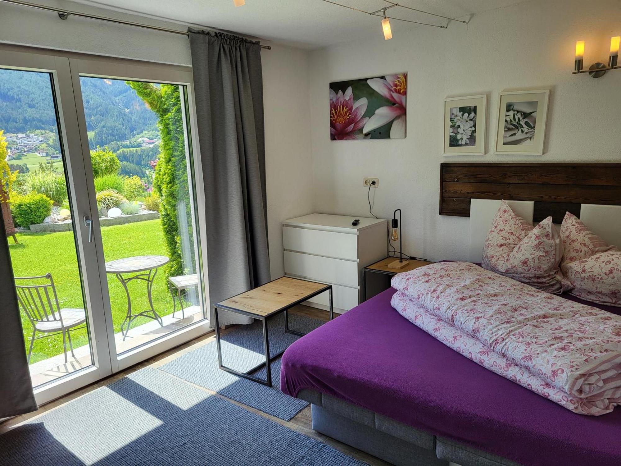 Ferienwohnungen Unterluimes Telfes im Stubai Room photo