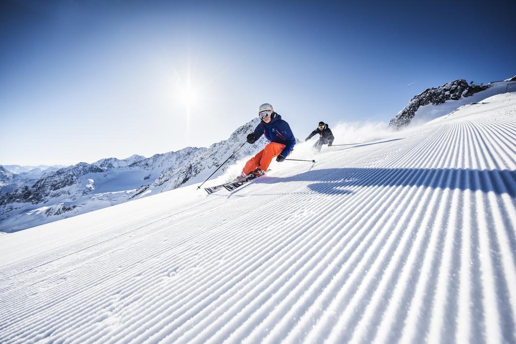 Ferienwohnungen Unterluimes Telfes im Stubai Exterior photo
